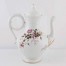 Unikatowy dzbanek porcelanowy z dekoracją Swirl - Hermann Ohme