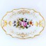 Porcelanowa misa w stylu Biedermeier
