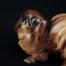 Pekińczyk Hutschenreuther - Rzadka Porcelanowa Figurka Kolekcjonerska
