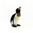 Sygnowany porcelanowy pingwin