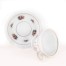Rosenthal Maria Poesie – porcelanowe duo z motywem kwiatowym i złoceniami, klasyka niemieckiej porcelany vintage