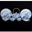 Porcelanowy serwis do herbaty z porcelany Bavaria
