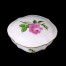 Ponadczasowo piękna porcelanowa szkatułka na cenne skarby