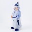 Autentyczna porcelanowa karafka w kształcie dawnego żołnierza pruskiego
