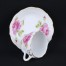 Falowany brzeg ze złoceniem na porcelanie bwarskiej