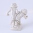 Hutschenreuther Putto z Motylem Karl Tutter 1955-1968 Porcelana