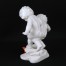 Porcelanowa figurka mistrza Karla Tuttera