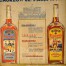 Reklamowy plakat z butelką Trojak i Beskidówka