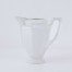 Porcelanowy mlecznik Biała Maria od Rosenthal