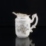 Luksusowy mlecznik z ponad stuletniej porcelany RC