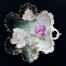 Prześliczna paterka porcelanowa Rosenthal w róże
