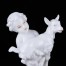 Autentyczny Rosenthal Putto Koźlątko Art Deco Fritz 1932 