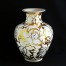 Duży złocony wazon porcelanowy marki Rosenthal 
