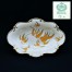 Markowa porcelana sygnowana znakiem fabrycznym i dekoratora