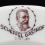 "Gasthof Scheffel Distler - zabytkowy okaz reklamowy
