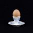 Elegancki kieliszek do jajka na miękko to niezbędny element porannych śniadań