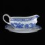 Sosjerka China Blau ze śląskiej wytwórni porcelany 