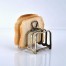 Idealny stojak do tostów z epoki Art Deco
