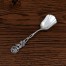 Prawdziwe srebro - stylowa łyżeczka do cukru lub soli