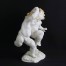 Dancing Putti - figura Hutschenreuther Tańczące Putto Tutter