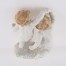 Ręcznie malowana figurka Tutter Hutschenreuther – putta, porcelana art deco, oryginał z lat 30.