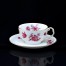 Przepięknej urody porcelanowa filiżanka do herbaty i kawy