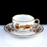 Żółty smok - kolekcjonerskie duo z porcelany Bavaria marki thomas