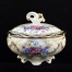 Porcelanowa bomboniera z Tillowitz