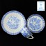 Markowa porcelana Echt Tuppack Tiefenfurt - dawna Parowa