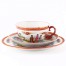 trio Japan China Bunt - porcelana z I połowy XX wieku