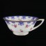 Piękna forma filiżanki herbacianej - dawna porcelana