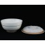 Wspaniała dwuczęściowa bombonierka z porcelany Rosenthal.
