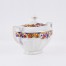 Odkryj oryginalną cukierniczkę Victoria z epoki Art Deco – biała porcelana z wyjątkową sygnaturą z lat 20./30. XX w.