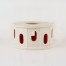 Niecodzienna forma rotundowa w stylistyce Art Deco