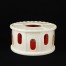 Art Deco podgrzewacz rotundowy pod dzbanek