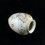 Galanteria porcelanowa w kolorze kości słoniowej