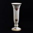 Wysoki i bardzo ekspozycyjny wazon w formie fletu