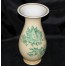 Ręcznie malowany wazon sygnowany