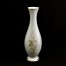 porcelanowy wazon w kolorze kości słoniowej