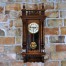 Doskonały zegar kwadransowy z epoki