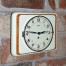 Profilowany zegar ceramiczny 