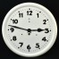 Zabytkowy ale i ponadczasowy: zegar ceramiczny GB Becker 