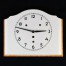 Oryginalny zegar wykonany w Niemczech w pierwszej połowie XX wieku