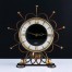 Finezyjny i zarazem fantastyczny okaz- zegar Vintage