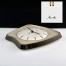 MAUTHE markowy zegar aukcyjny z połowy XX wieku