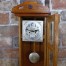 Dekoracyjny zegar zabytkowy z ok 1910 roku
