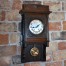 L. Furtwängler und Söhne wyprodukowali ten zegar na przełomie 19 i 20 wieku