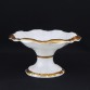 1836-1845 porcelana KPM - wyjątkowa paterka na stopce