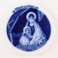 1920 Żłóbek w Betlejem - symboliczny talerz Rosenthal Weihnachten