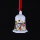 1999 Sinterklaas jedzie na białym koniu z darami dla dzieci